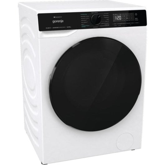 Lavasecadora Gorenje 10,5 kg D WD2PA1X64ADW/DE con Wi-Fi y AirDry