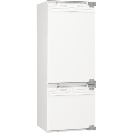 Frigorífico Combi Gorenje RKI514D22 Defrost 144cm 208L D Blanco Botellero