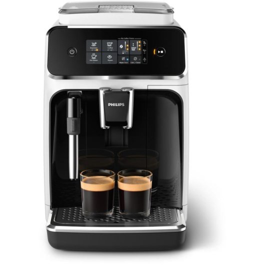 Caffettiera superautomatica Philips Series 2200 EP2223/40 1,8L 15 bar macina ceramica montalatte