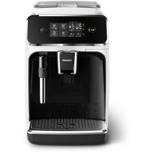 Caffettiera superautomatica Philips Series 2200 EP2223/40 1,8L 15 bar macina ceramica montalatte
