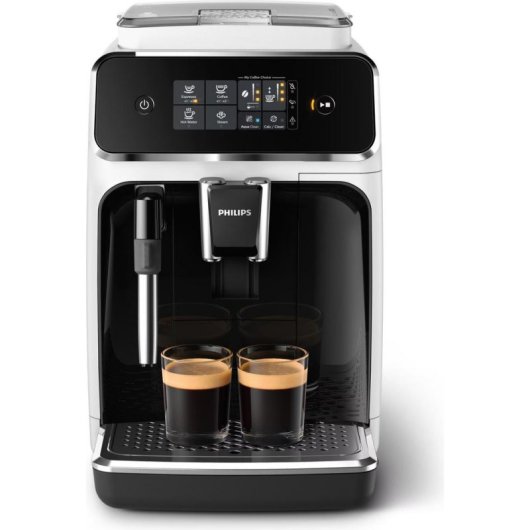 Caffettiera superautomatica Philips Series 2200 EP2223/40 1,8L 15 bar macina ceramica montalatte