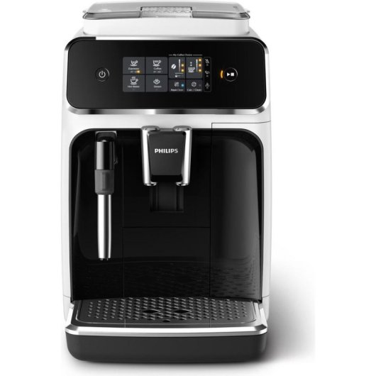 Caffettiera superautomatica Philips Series 2200 EP2223/40 1,8L 15 bar macina ceramica montalatte