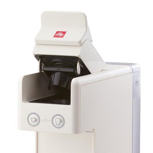 Kapselmaschine Illy Y3.3 0,75L 19 Bar Weiß Iperespresso System