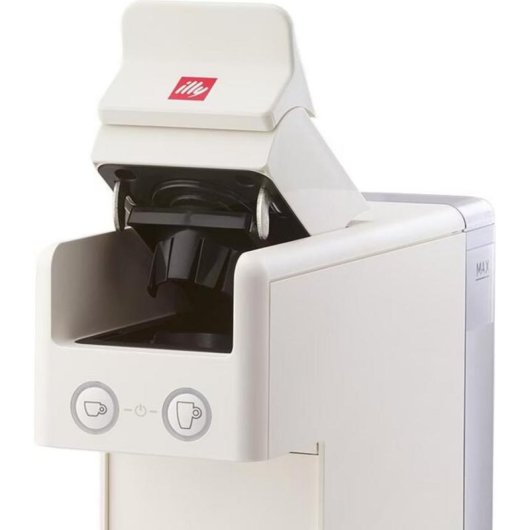 Kapselmaschine Illy Y3.3 0,75L 19 Bar Weiß Iperespresso System