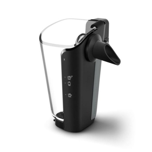 Sistema de leite Philips CA6708/20 LatteGo limpeza rápida espuma sedosa