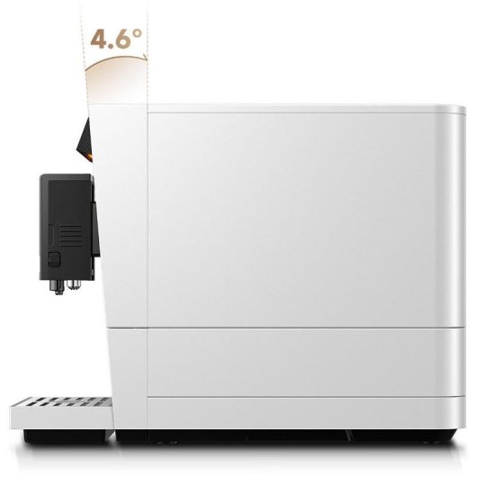 Kaffeevollautomat Mova Virtuoso 10 PRO 19 Bar mit Mahlwerk und Milchaufschäumer