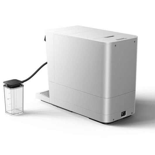 Kaffeevollautomat Mova Virtuoso 10 PRO 19 Bar mit Mahlwerk und Milchaufschäumer