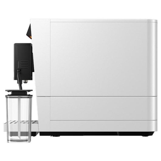 Kaffeevollautomat Mova Virtuoso 10 PRO 19 Bar mit Mahlwerk und Milchaufschäumer