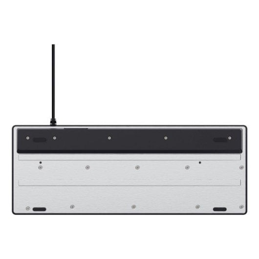 Teclado Trust GXT 833 Thado TKL de membrana RGB compacto PT