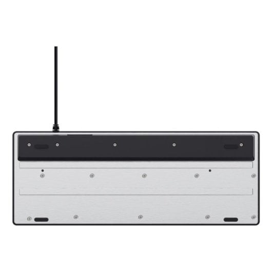 Teclado Trust GXT 833 Thado TKL de membrana RGB compacto PT