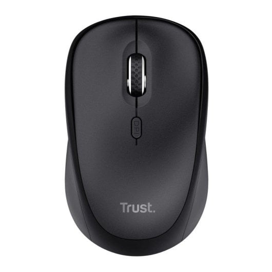 Tastiera Trust Ody II wireless QWERTZ tedesca con mouse incluso