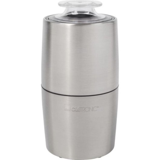Moinho de café Clatronic KSW 3807 Inox 60 g 150 W