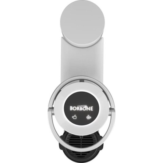 Cafetière à capsules Caffè Borbone Bluemoon 0,9L 15 Bars Blanc auto-stop