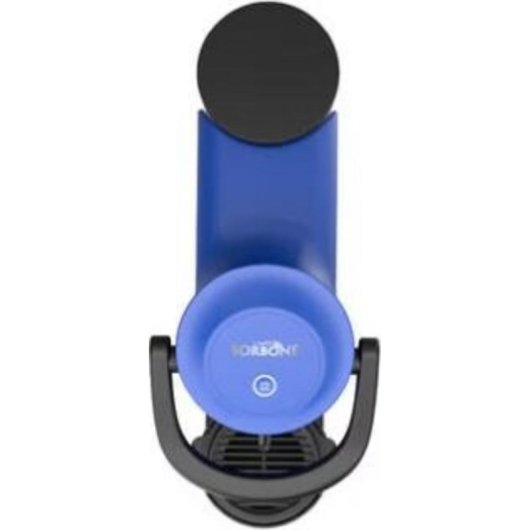 Cafetière à capsules Caffè Borbone Simplymoon 0,9L 15 Bars Noir Bleu Auto-stop