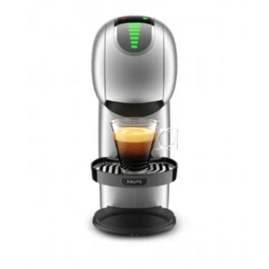 Kapselmaschine Krups Genio S Touch 0,8L 15 Bar mit Milchaufschäumer