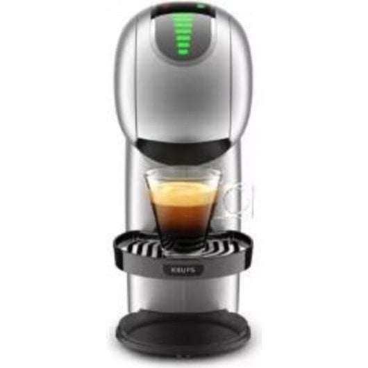 Kapselmaschine Krups Genio S Touch 0,8L 15 Bar mit Milchaufschäumer