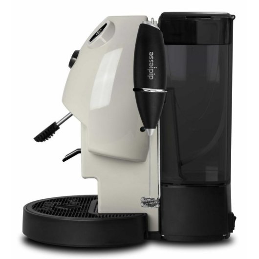 Kapselmaschine Didiesse New Baby Frog 1,3L 15 Bar Elfenbein E.S.E.-System