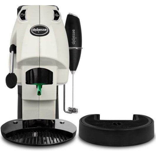 Kapselmaschine Didiesse New Baby Frog 1,3L 15 Bar Elfenbein E.S.E.-System