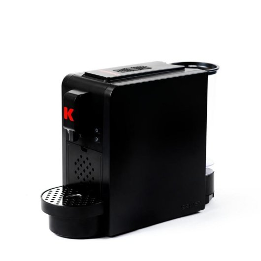 Cafetière à capsules Kimbo Up! 0,85L 20 Bars expulsion automatique