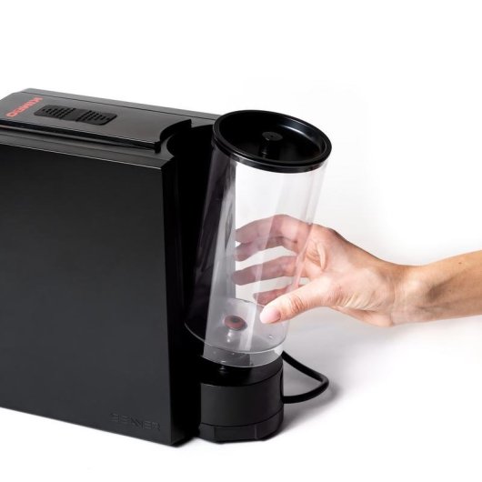 Cafetière à capsules Kimbo Up! 0,85L 20 Bars expulsion automatique