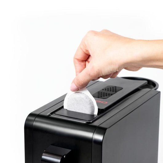 Cafetière à capsules Kimbo Up! 0,85L 20 Bars expulsion automatique