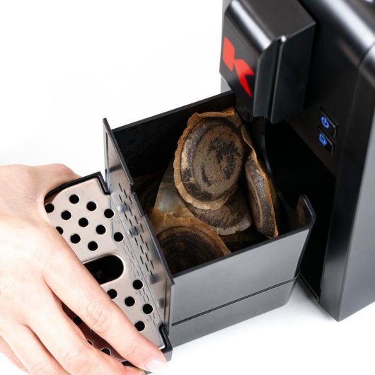 Cafetière à capsules Kimbo Up! 0,85L 20 Bars expulsion automatique