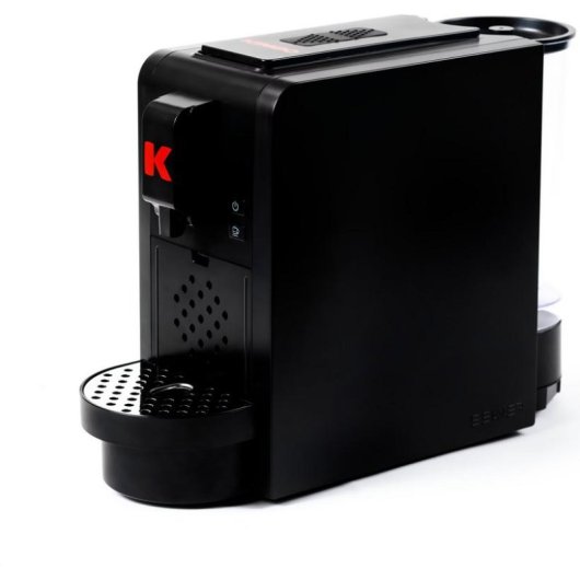 Cafetière à capsules Kimbo Up! 0,85L 20 Bars expulsion automatique