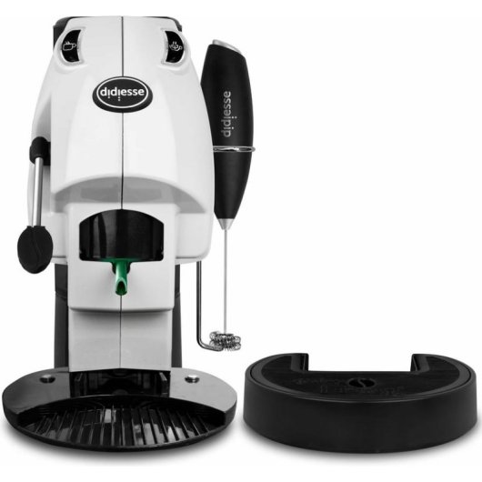 Kapselmaschine Didiesse New Baby Frog 1,3L 15 Bar Weiß
