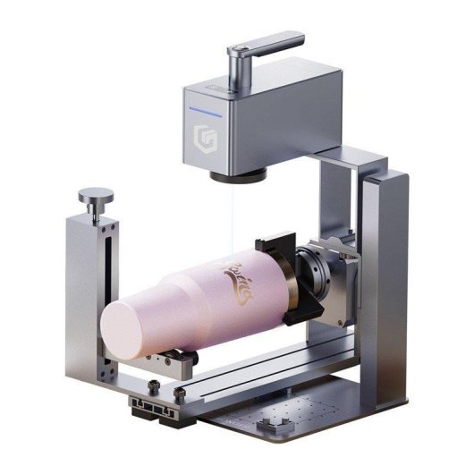 Grabadora láser Longer Nano Pro 12 W alta velocidad y precisión Wi-Fi