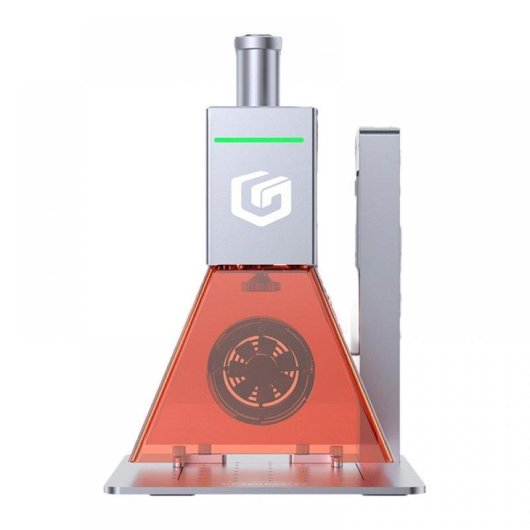 Grabadora láser Longer Nano 6W Galvo portátil WiFi corte y grabado 100x100 mm