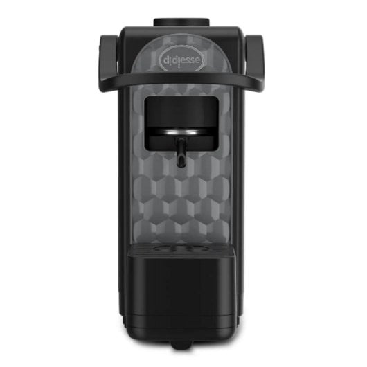 Cafetera de Cápsulas Didiesse DarkSide 1,3 L 15 Bares Autoapagado