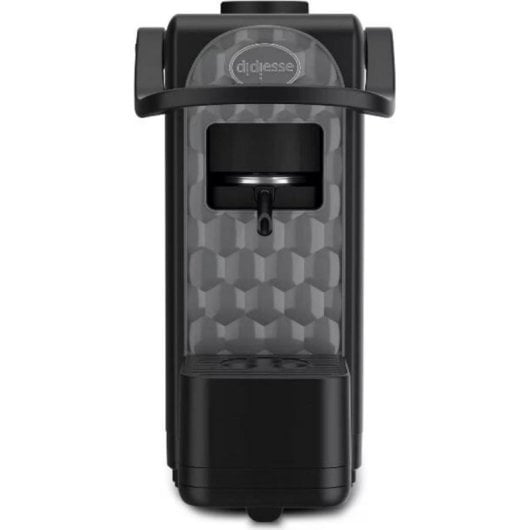 Cafetera de Cápsulas Didiesse DarkSide 1,3 L 15 Bares Autoapagado