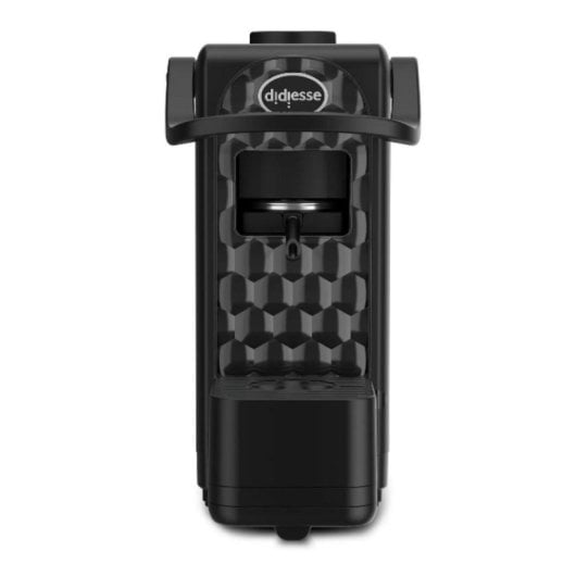 Kapselmaschine Didiesse DarkSide 1,3L 15 Bar mit Abschaltautomatik