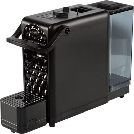 Kapselmaschine Didiesse DarkSide 1,3L 15 Bar mit Abschaltautomatik