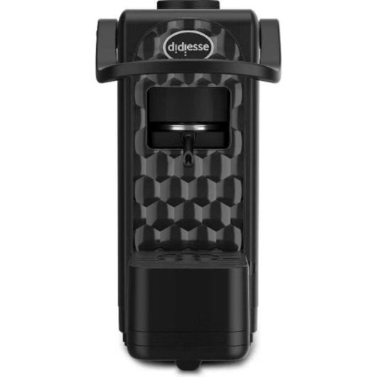 Kapselmaschine Didiesse DarkSide 1,3L 15 Bar mit Abschaltautomatik