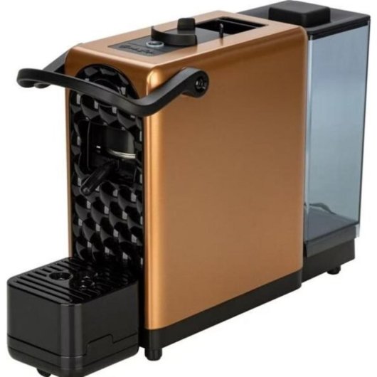 Kapselmaschine Didiesse DarkSide 1,3L 15 Bar Schwarz Bronze Auto-Abschaltung