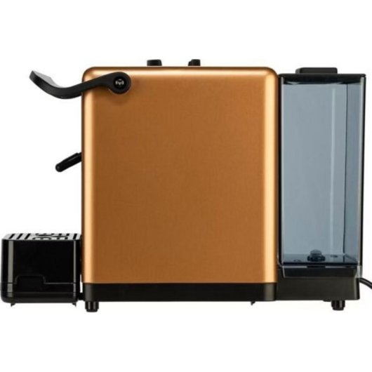 Kapselmaschine Didiesse DarkSide 1,3L 15 Bar Schwarz Bronze Auto-Abschaltung