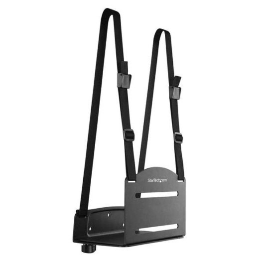 StarTech Supporto CPU Regolabile da Parete 4,8 a 8,3 pollici Acciaio Max 10kg