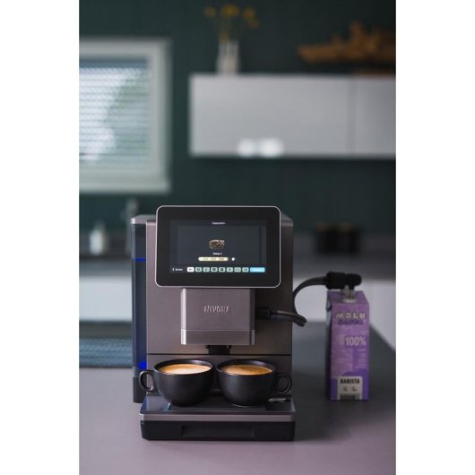 Cafetera Superautomática Nivona NIVO 9103 2,2L 15 Bares Molinillo Pantalla táctil