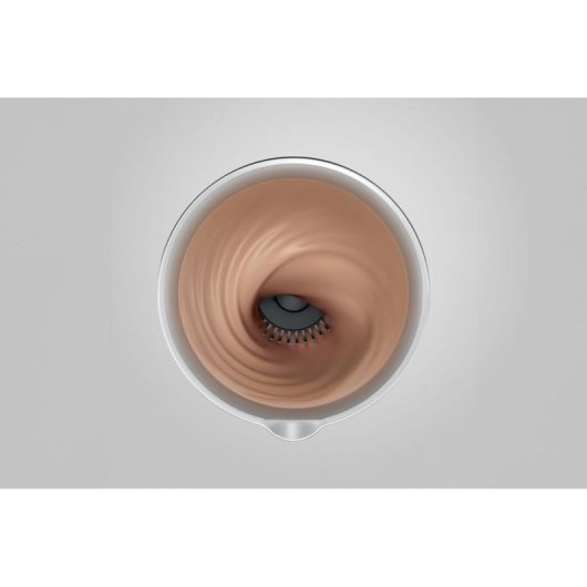 Espumador de leche Jura Hot & Cold 360 ml acero inoxidable negro plata