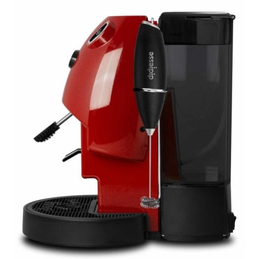 Kapselmaschine Didiesse New Baby Frog 1,3L 15 Bar Rot E.S.E.-System