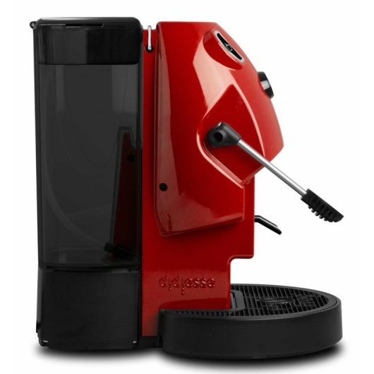 Kapselmaschine Didiesse New Baby Frog 1,3L 15 Bar Rot E.S.E.-System