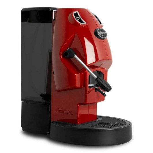 Kapselmaschine Didiesse New Baby Frog 1,3L 15 Bar Rot E.S.E.-System