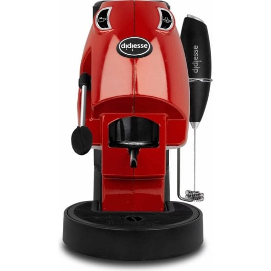 Kapselmaschine Didiesse New Baby Frog 1,3L 15 Bar Rot E.S.E.-System