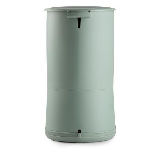 Filterkaffeemaschine Domo Wood You DO755K 1,25 L 10 Tassen Tropfstopp grün