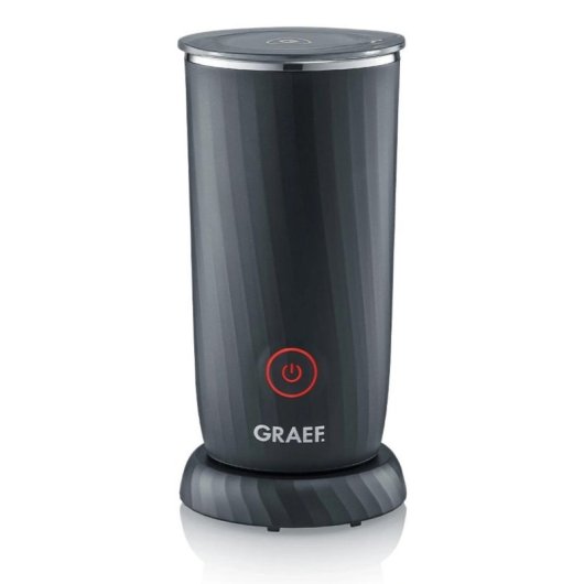 Mousseur à lait Graef MS402 automatique 400 W inox noir