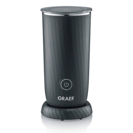 Mousseur à lait Graef MS402 automatique 400 W inox noir