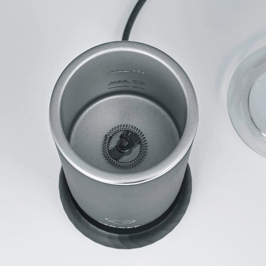 Mousseur à lait Graef MS402 automatique 400 W inox noir