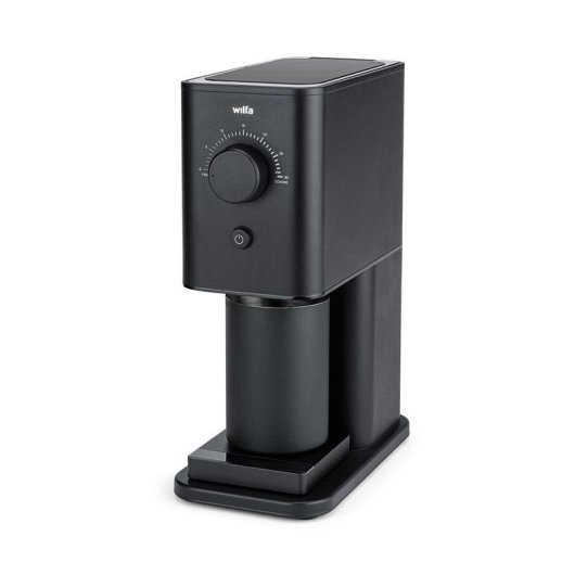 Molinillo de café Wilfa Zense 125 g 120 W acero inoxidable negro