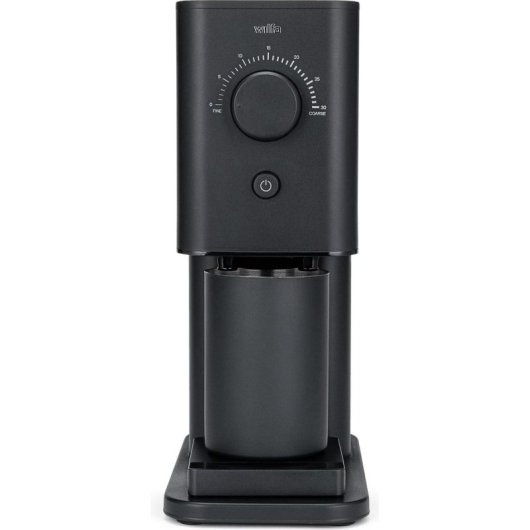 Molinillo de café Wilfa Zense 125 g 120 W acero inoxidable negro